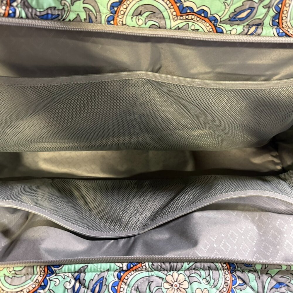Vera Bradley XL Laptop/Travel Bag - Picture 5 of 9